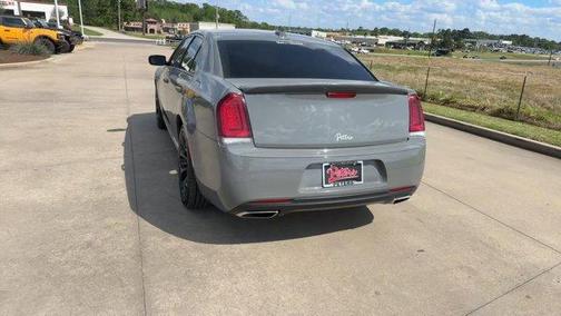 Ceramic Gray 2019 Chrysler 300 S