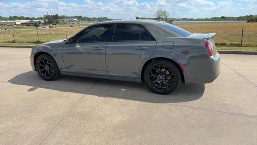 Ceramic Gray 2019 Chrysler 300 S