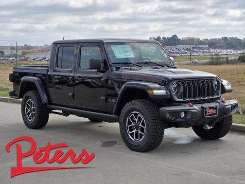 2025 Jeep Gladiator Rubicon