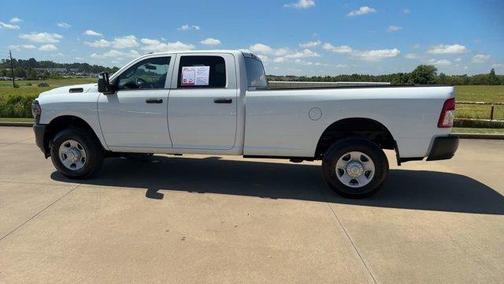 2023 RAM 2500 Tradesman