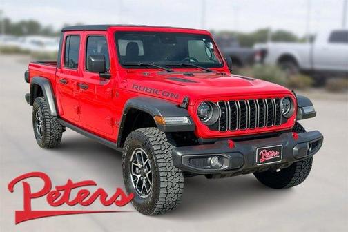 2024 Jeep Gladiator Rubicon