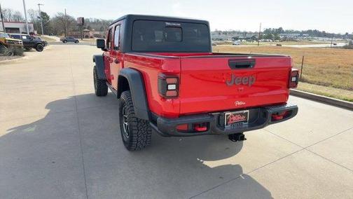 2024 Jeep Gladiator Rubicon