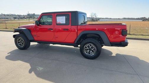 2024 Jeep Gladiator Rubicon