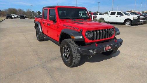 2024 Jeep Gladiator Rubicon