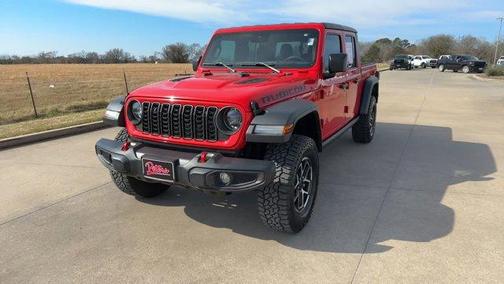 2024 Jeep Gladiator Rubicon