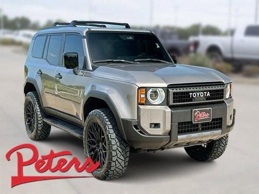 2024 Toyota Land Cruiser FIRST EDITION