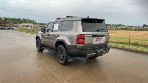 2024 Toyota Land Cruiser FIRST EDITION