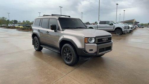 2024 Toyota Land Cruiser FIRST EDITION