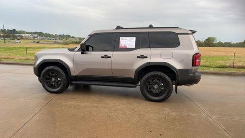 2024 Toyota Land Cruiser FIRST EDITION