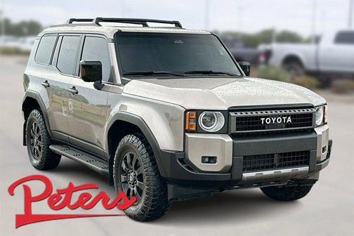 2024 Toyota Land Cruiser FIRST EDITION