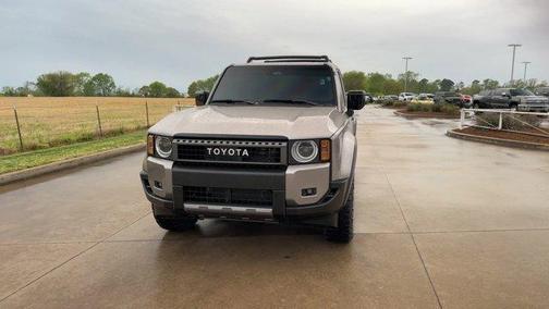 2024 Toyota Land Cruiser FIRST EDITION