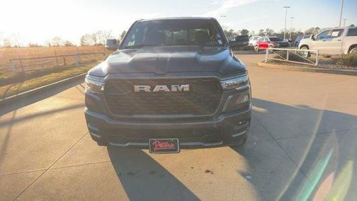 2026 RAM 1500 Lone Star