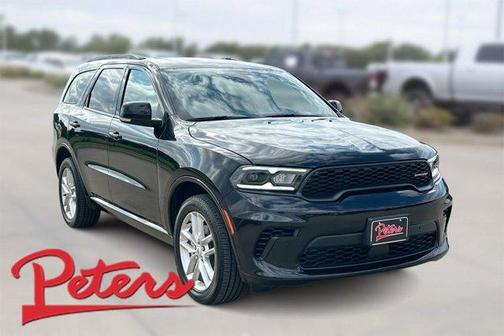 DB Black Clearcoat 2026 Dodge Durango GT