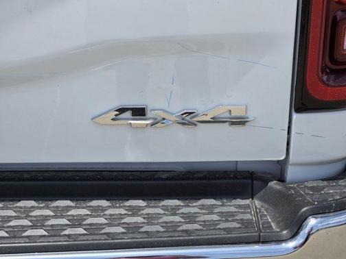Bright White Clearcoat 2026 RAM 2500 Tradesman