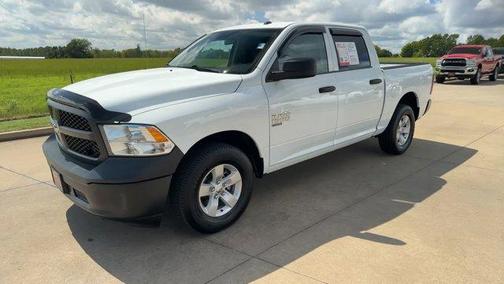 2023 RAM 1500 Classic Tradesman