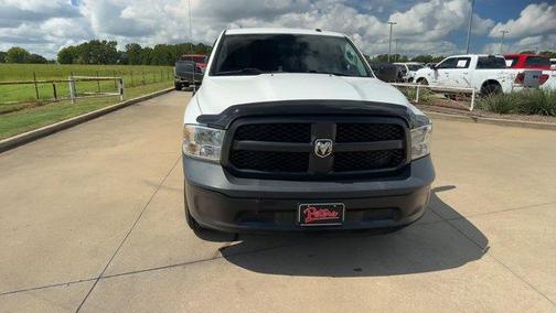 2023 RAM 1500 Classic Tradesman