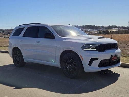 2026 Dodge Durango GT HEMI V8