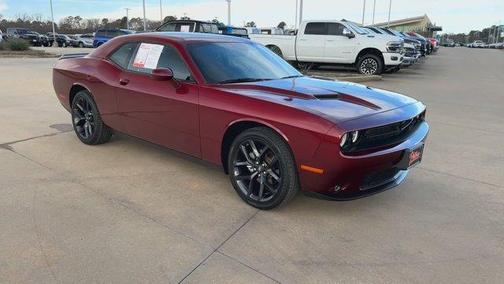 2023 Dodge Challenger SXT