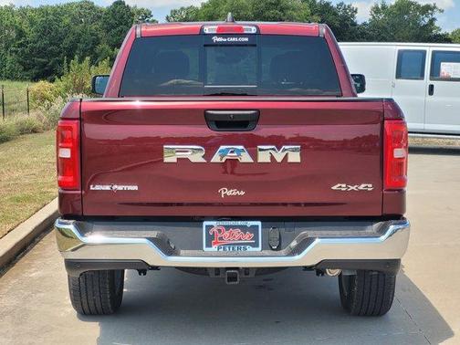 2025 RAM 1500 Lone Star