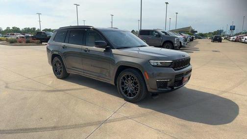 2023 Jeep Grand Cherokee L Summit