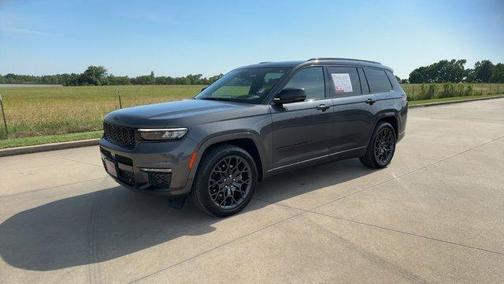 2023 Jeep Grand Cherokee L Summit