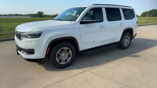 2024 Jeep Wagoneer Base