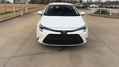 2024 Toyota Corolla Hybrid LE
