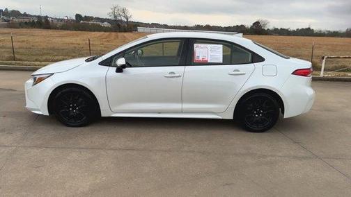 2024 Toyota Corolla Hybrid LE