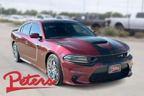 2021 Dodge Charger Scat Pack