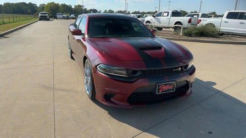 2021 Dodge Charger Scat Pack