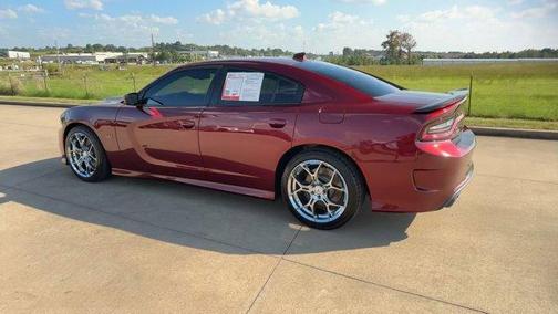 2021 Dodge Charger Scat Pack