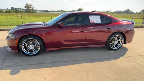 2021 Dodge Charger Scat Pack