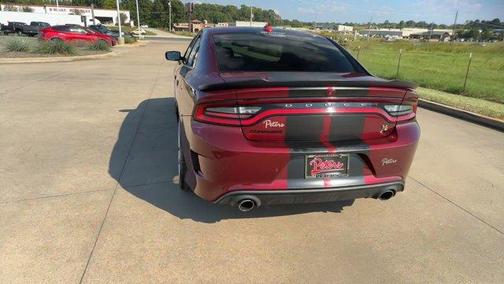 2021 Dodge Charger Scat Pack