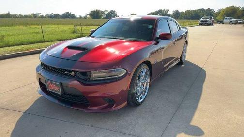 2021 Dodge Charger Scat Pack