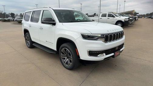 2025 Jeep Wagoneer Base