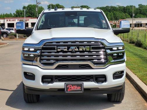 2025 RAM 2500 Limited