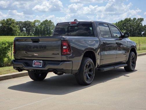 Granite Crystal Clearcoat Metallic 2026 RAM 1500 Express