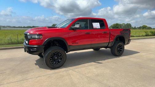 2025 RAM 1500 Rebel