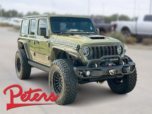 2025 Jeep Wrangler Rubicon 392