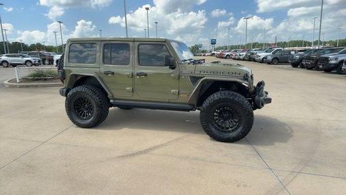 2025 Jeep Wrangler Rubicon 392