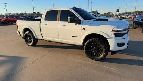 2025 RAM 2500 Limited