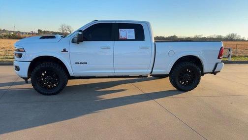 2025 RAM 2500 Limited