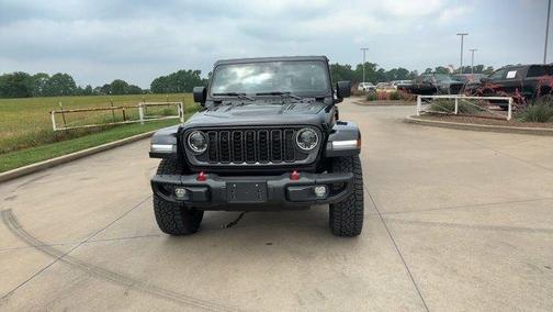 2024 Jeep Gladiator Rubicon