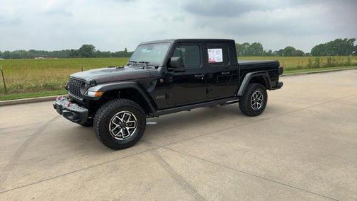 2024 Jeep Gladiator Rubicon