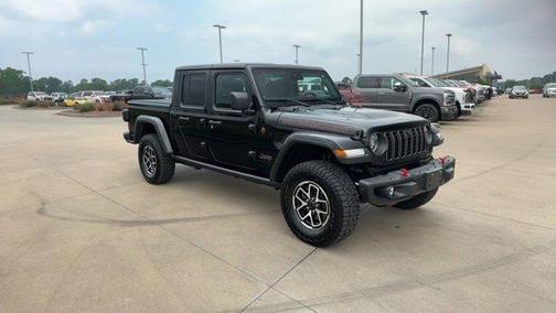 2024 Jeep Gladiator Rubicon