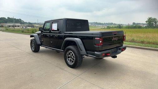 2024 Jeep Gladiator Rubicon