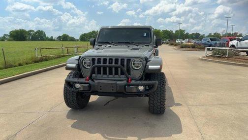 2022 Jeep Gladiator Rubicon