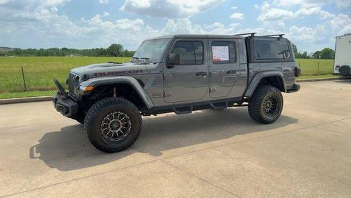 2022 Jeep Gladiator Rubicon