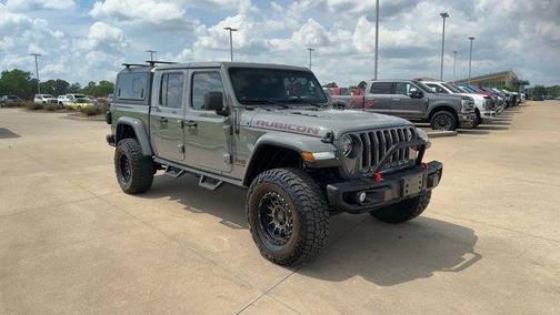 2022 Jeep Gladiator Rubicon