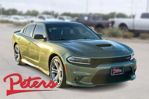 2022 Dodge Charger R/T
